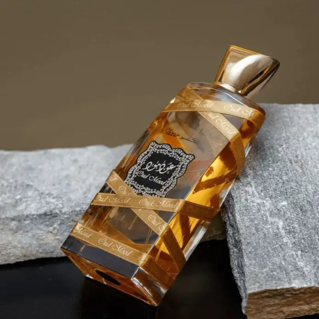 Lattafa Oud Mood Elixir Unisex Eau de Parfum 100ml