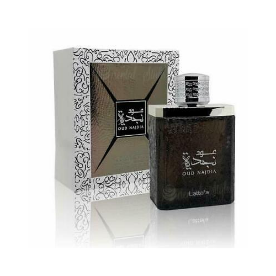 Lattafa Oud Najdia Unisex Eau de Parfum 100ml