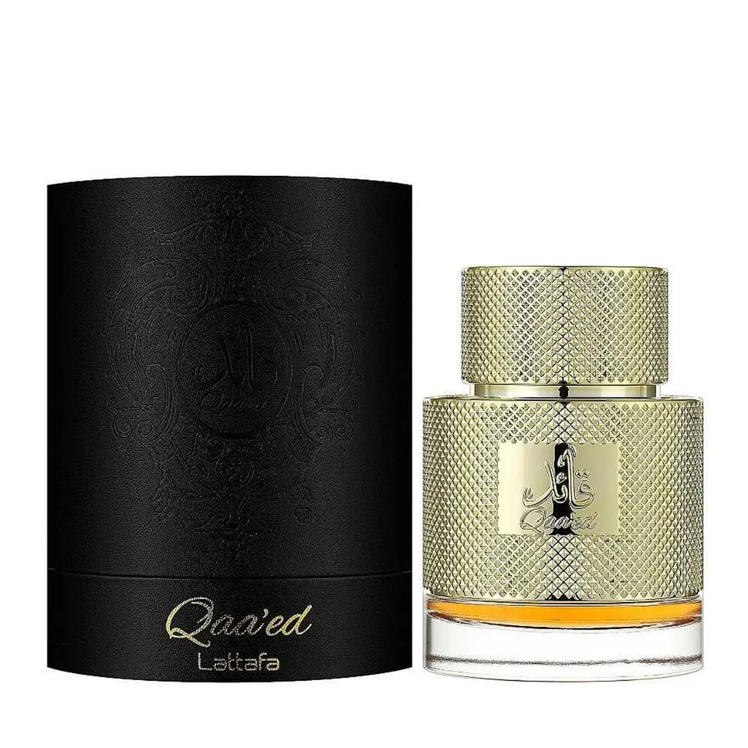 Lattafa Qaa'ed Unisex Eau de Parfum 100ml