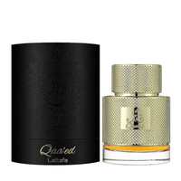 Lattafa Qaa'ed Unisex Eau de Parfum 100ml