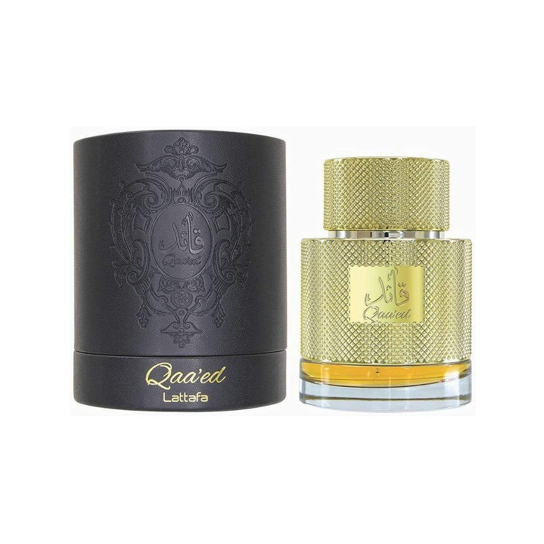 Lattafa Qaa'ed Unisex Eau de Parfum 100ml