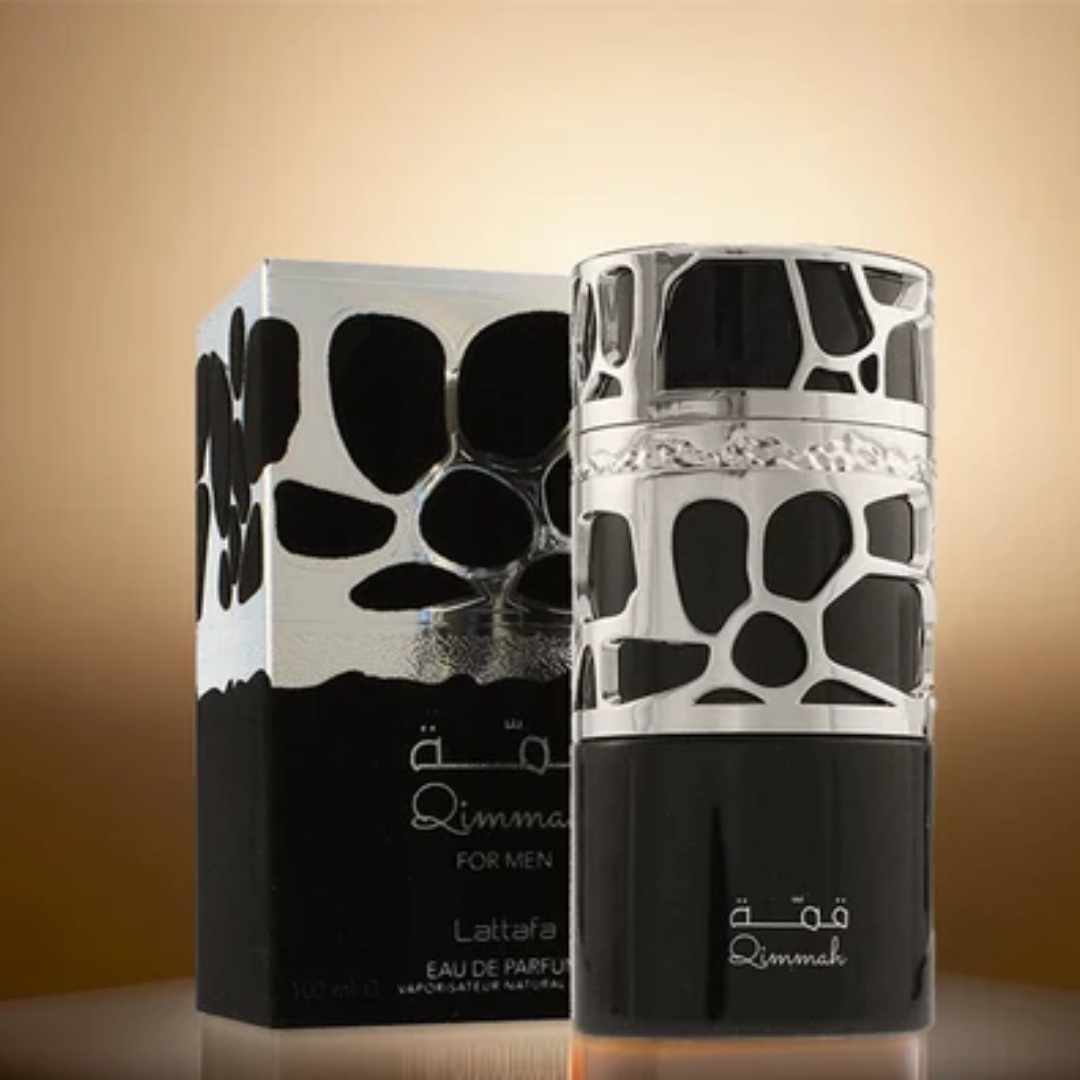 Lattafa Qimmah For Men Eau de Parfum 100ml