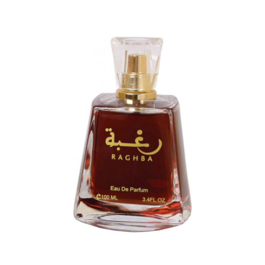 Lattafa Raghba Unisex Eau de Parfum 100ml