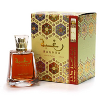 Lattafa Raghba Unisex Eau de Parfum 100ml