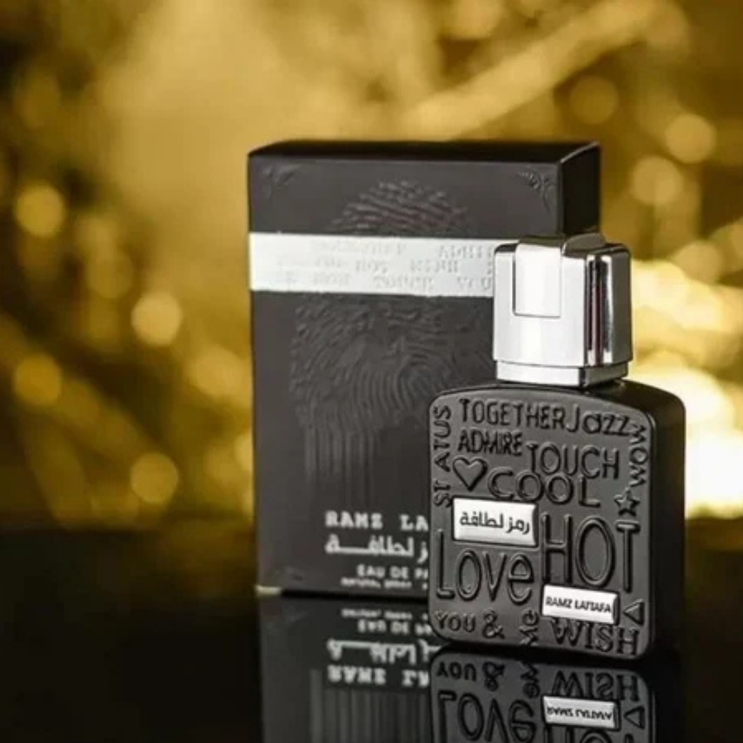 Lattafa Ramz For Men Eau de Parfum 100ml