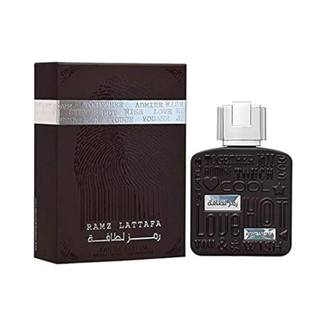 Lattafa Ramz For Men Eau de Parfum 100ml