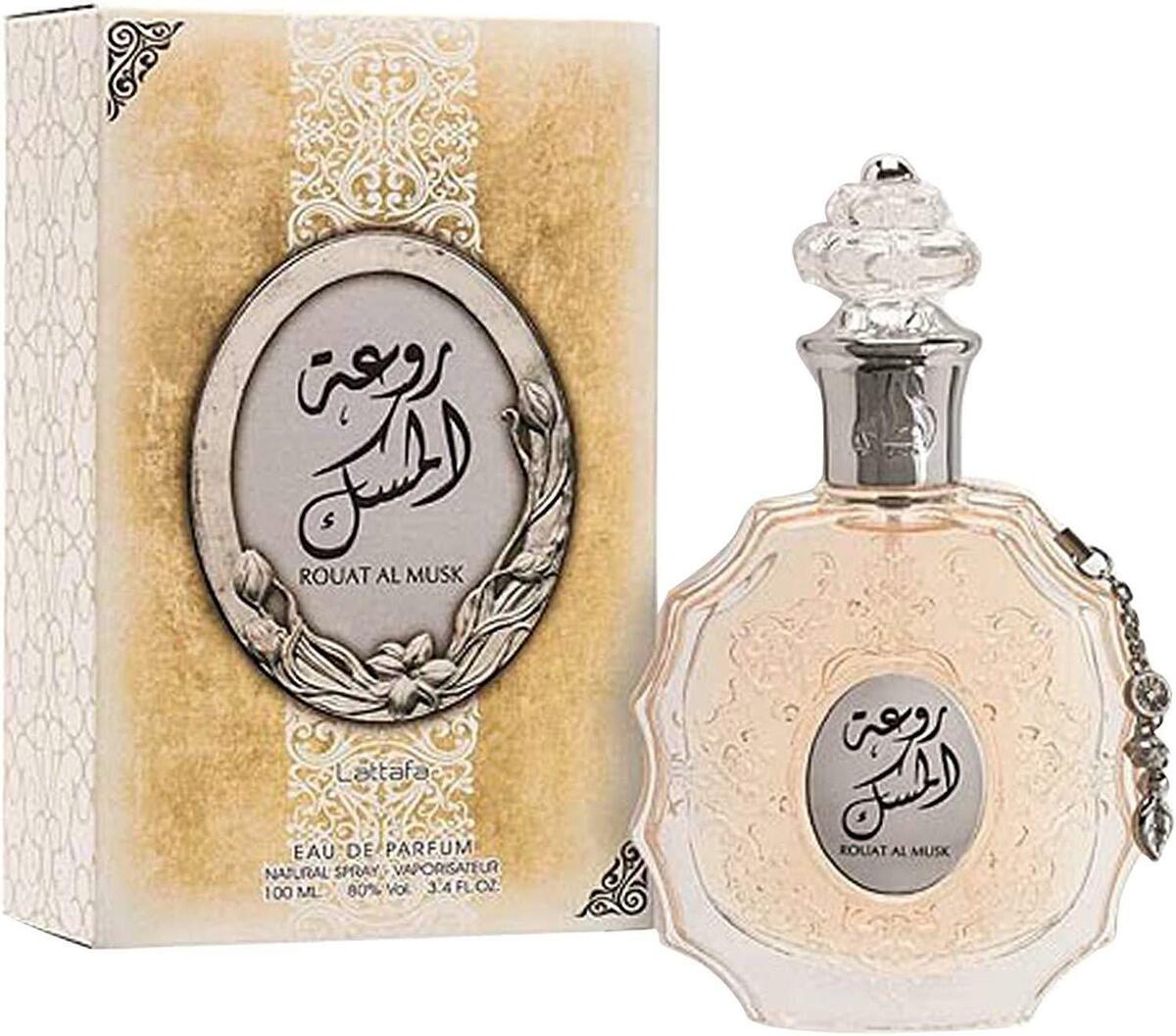 Lattafa Rouat Al Musk For Women Eau de Parfum 100ml