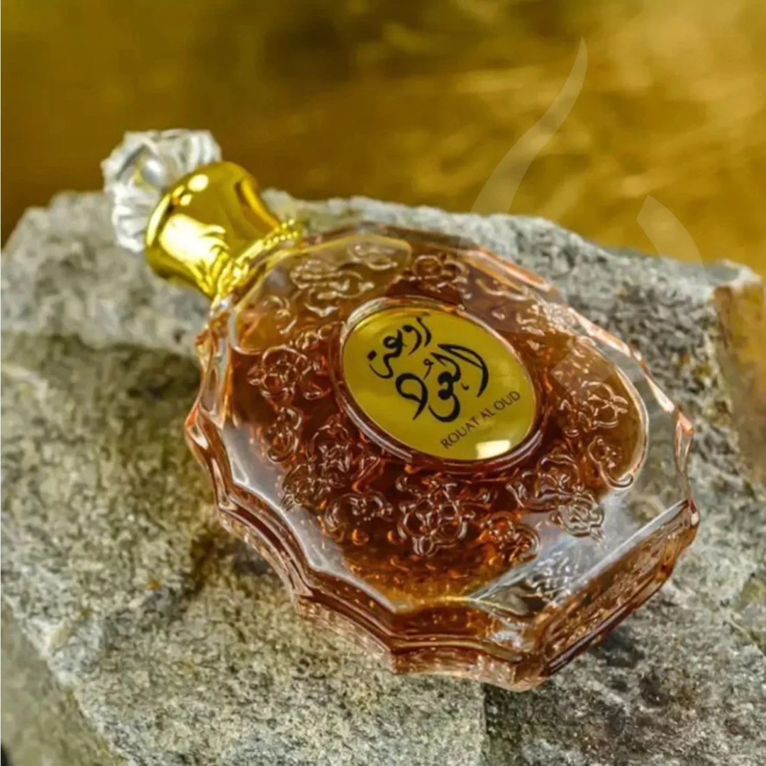 Lattafa Rouat Al Oud Unisex Eau de Parfum 100ml