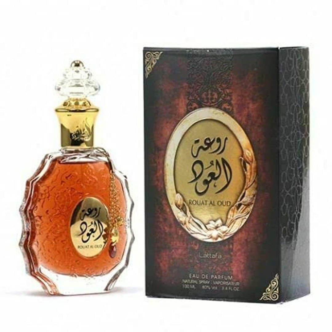 Lattafa Rouat Al Oud Unisex Eau de Parfum 100ml