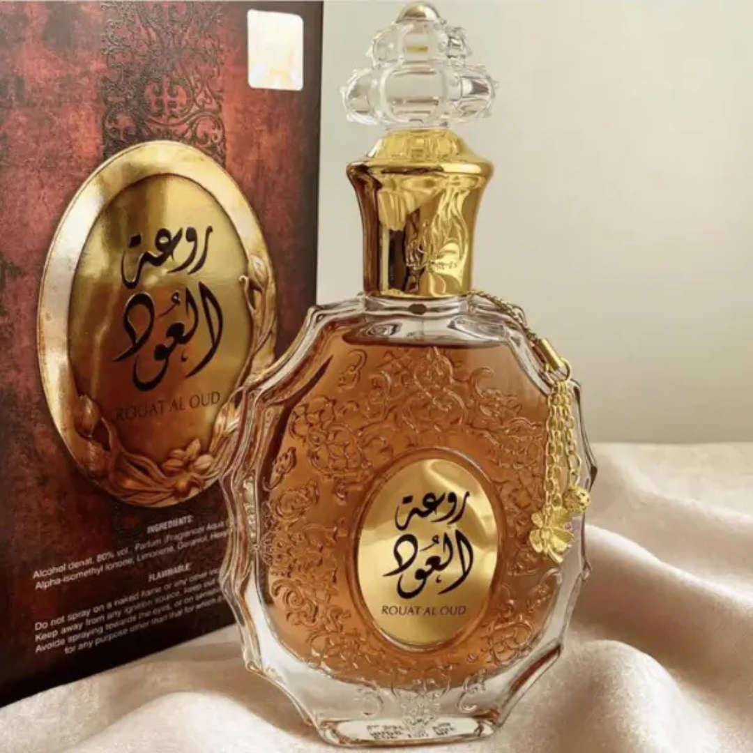 Lattafa Rouat Al Oud Unisex Eau de Parfum 100ml