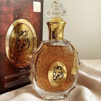 Lattafa Rouat Al Oud Unisex Eau de Parfum 100ml