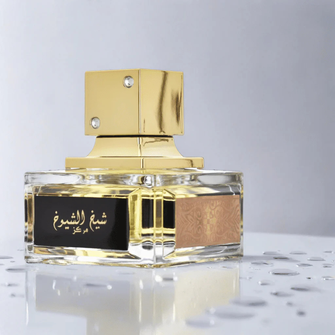 Lattafa Sheikh Al Shuyukh (Concentrated) Unisex Eau de Parfum 100ml