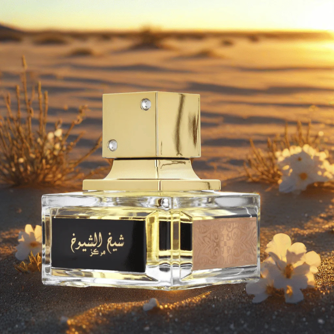 Lattafa Sheikh Al Shuyukh (Concentrated) Unisex Eau de Parfum 100ml