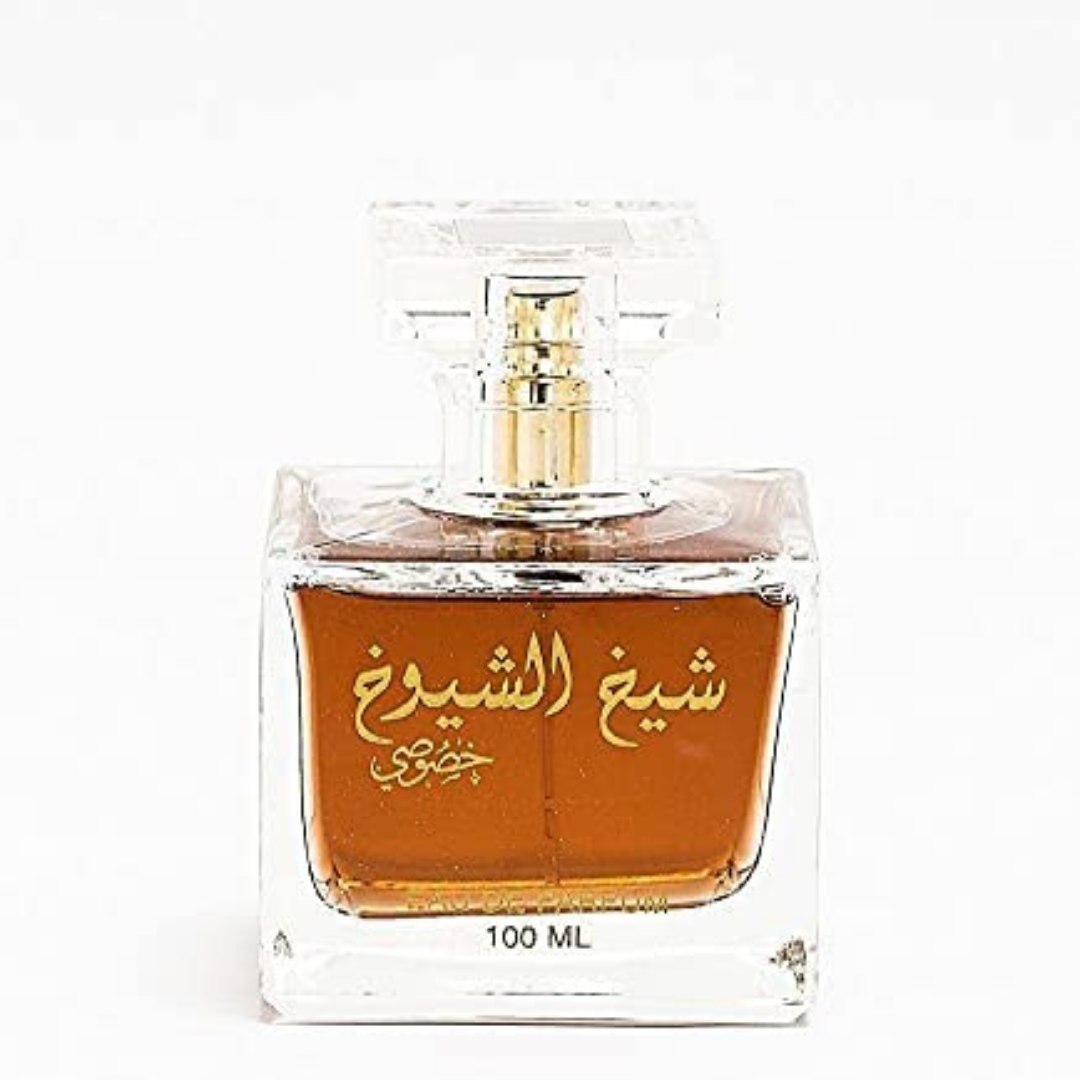 Lattafa Sheikh Shuyukh Khusoosi Unisex Eau de Parfum 100ml