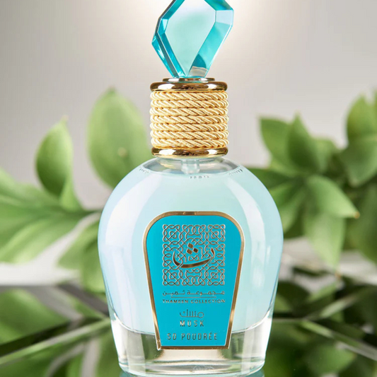 Lattafa Thameen Collection Musk So Poudree Unisex Eau de Parfum 100ml