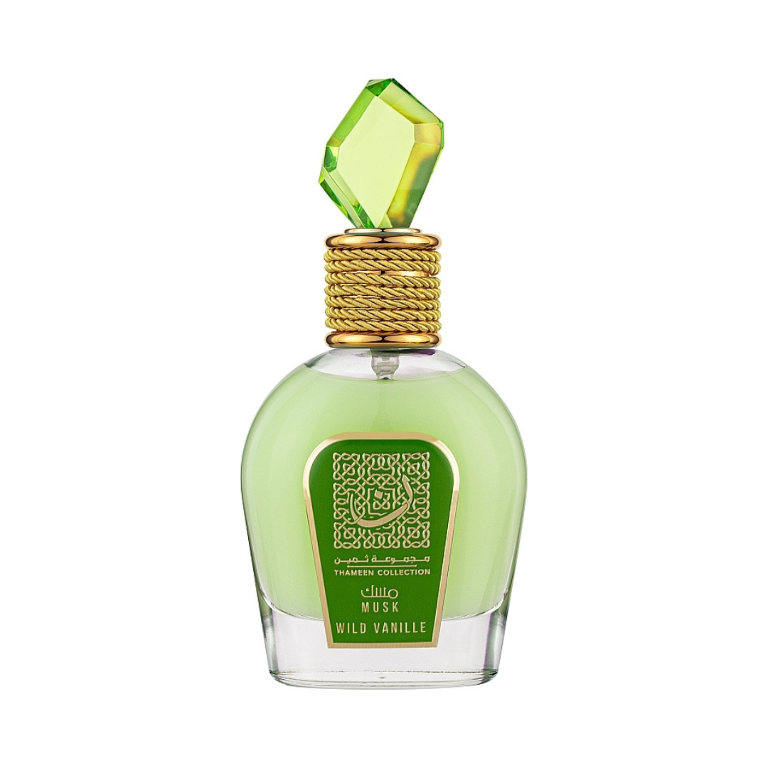 Lattafa Thameen Collection Musk Wild Vanille For Women Eau de Parfum 100ml