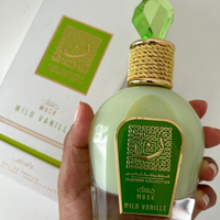 Lattafa Thameen Collection Musk Wild Vanille For Women Eau de Parfum 100ml