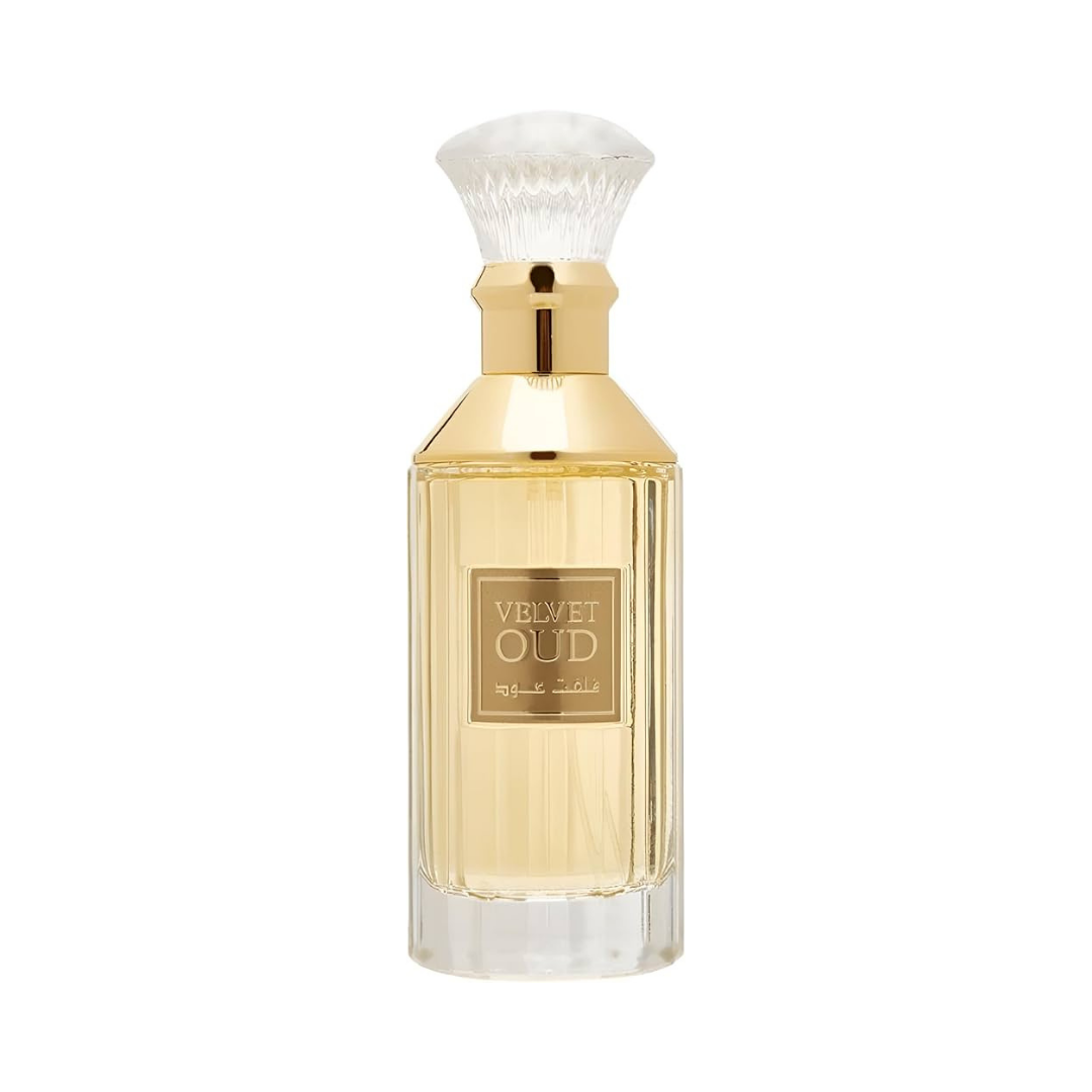 Lattafa Velvet Oud Unisex Eau de Parfum 100ml