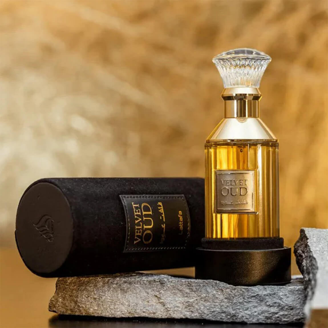 Lattafa Velvet Oud Unisex Eau de Parfum 100ml
