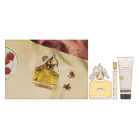 Marc Jacobs Daisy Eau de Toilette Spray 100ml, Body Lotion 75ml & Mini Eau de Toilette Spray 10ml Gift Set