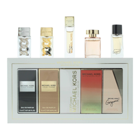 Michael Kors Eau de Parfum Mini Gift Set: 2 x 5ml & 1 x 4ml
