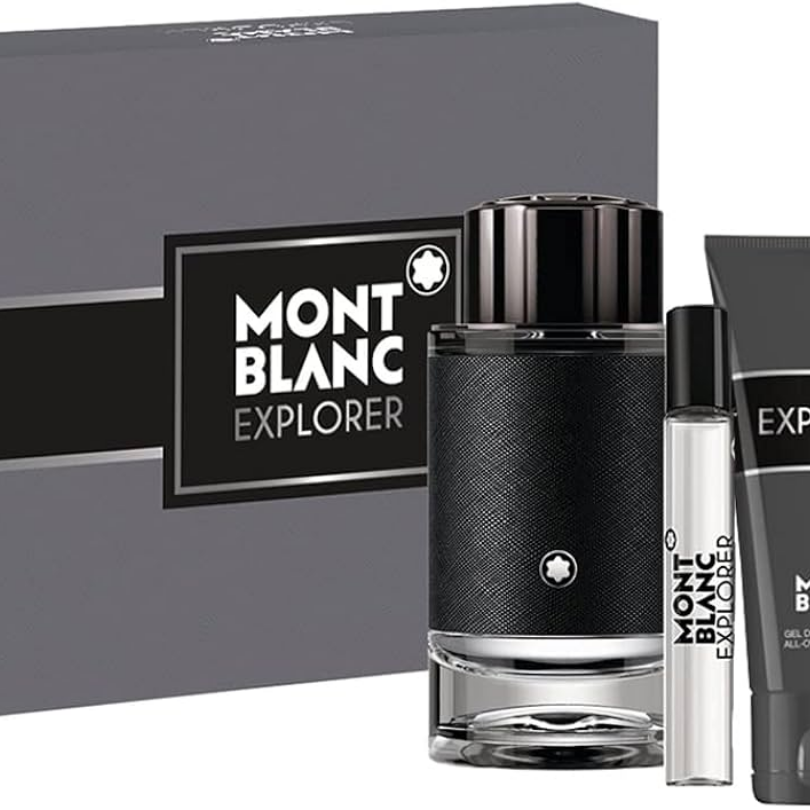 Montblanc Explorer Eau de Parfum Gift Set