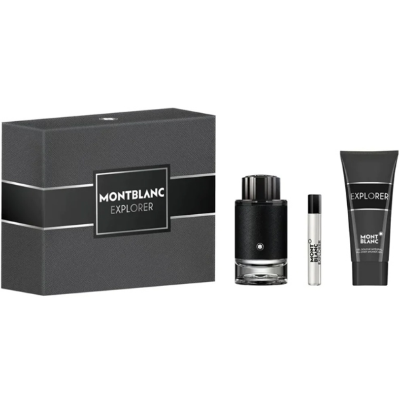 Montblanc Explorer Eau de Parfum Gift Set