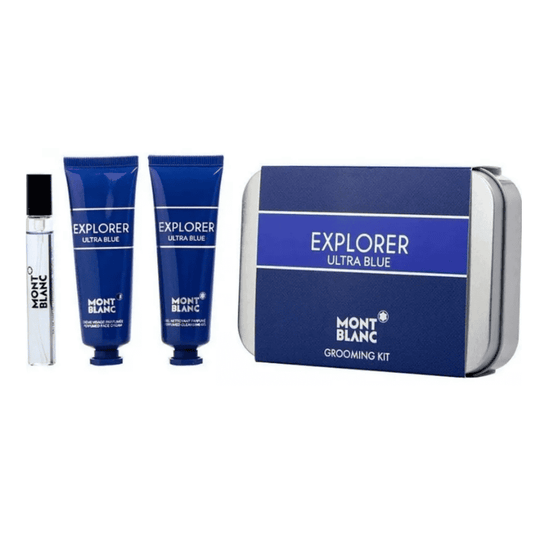 Mont Blanc Explorer Ultra Blue EDP 7.5ml Mini Set