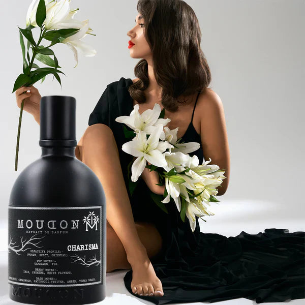 MOUDON   CHARISMA   -   EXTRAIT   DE   PARFUM   -   100   ml