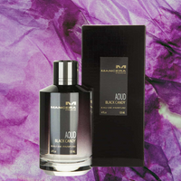 Mancera Aoud Black Candy Unisex Eau De Parfum 120ml