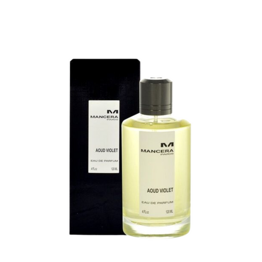 Mancera Aoud Violet For Women Eau de Parfum 120ml