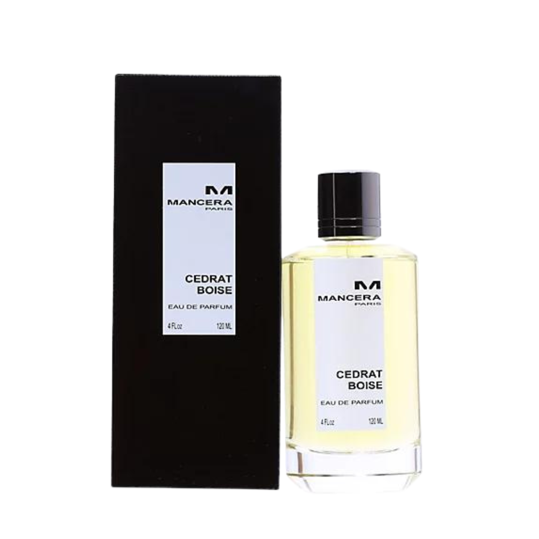 Mancera Cedrat Boise For Men Eau De Parfum 120ml
