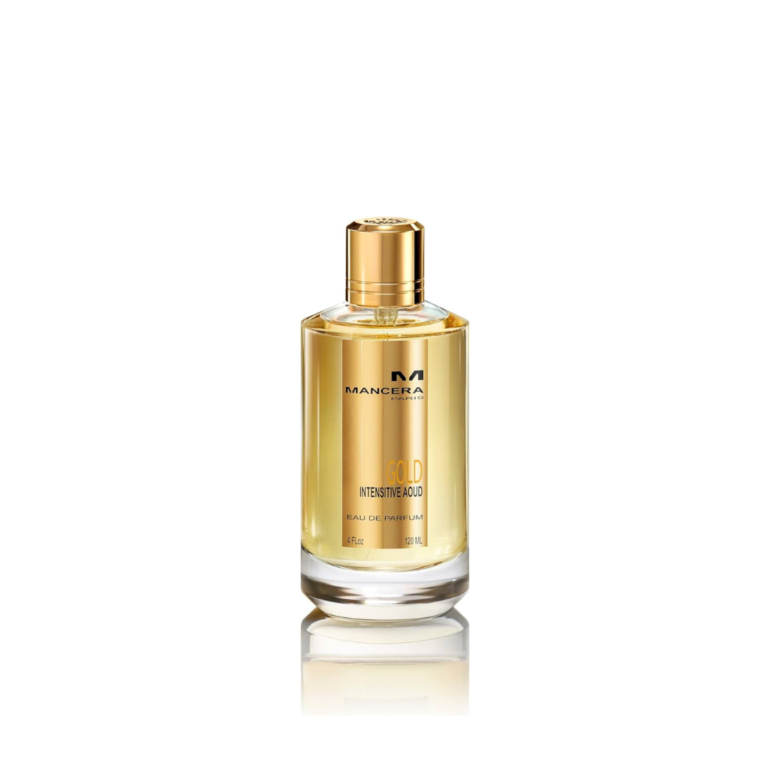 Mancera Gold Intensitive Aoud Unisex Eau De Parfum 120ml