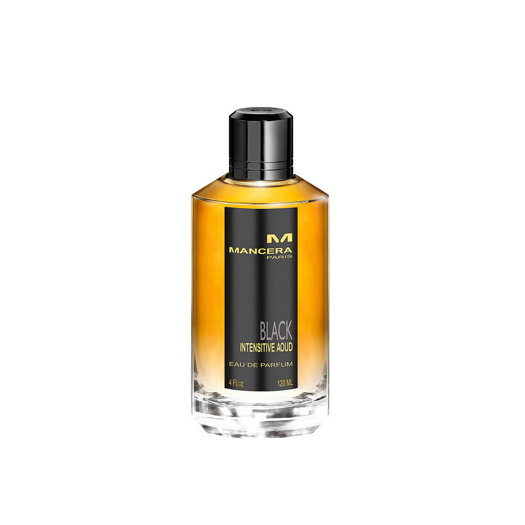 Mancera Paris Black Intensitive Aoud Unisex Eau De Parfum 120ml
