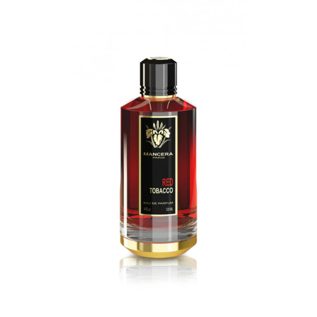 Mancera Red Tobacco Unisex Eau de Parfum 120ml