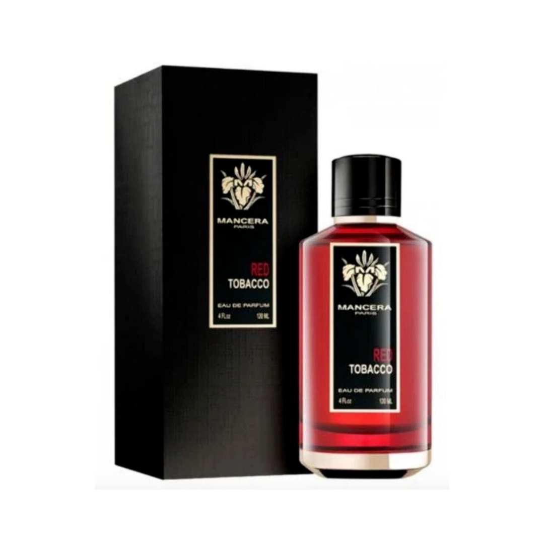 Mancera Red Tobacco Unisex Eau de Parfum 120ml