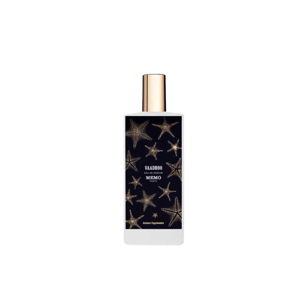 Memo Graines Vagabondes Vaadhoo Unisex Eau De Parfum 75ml