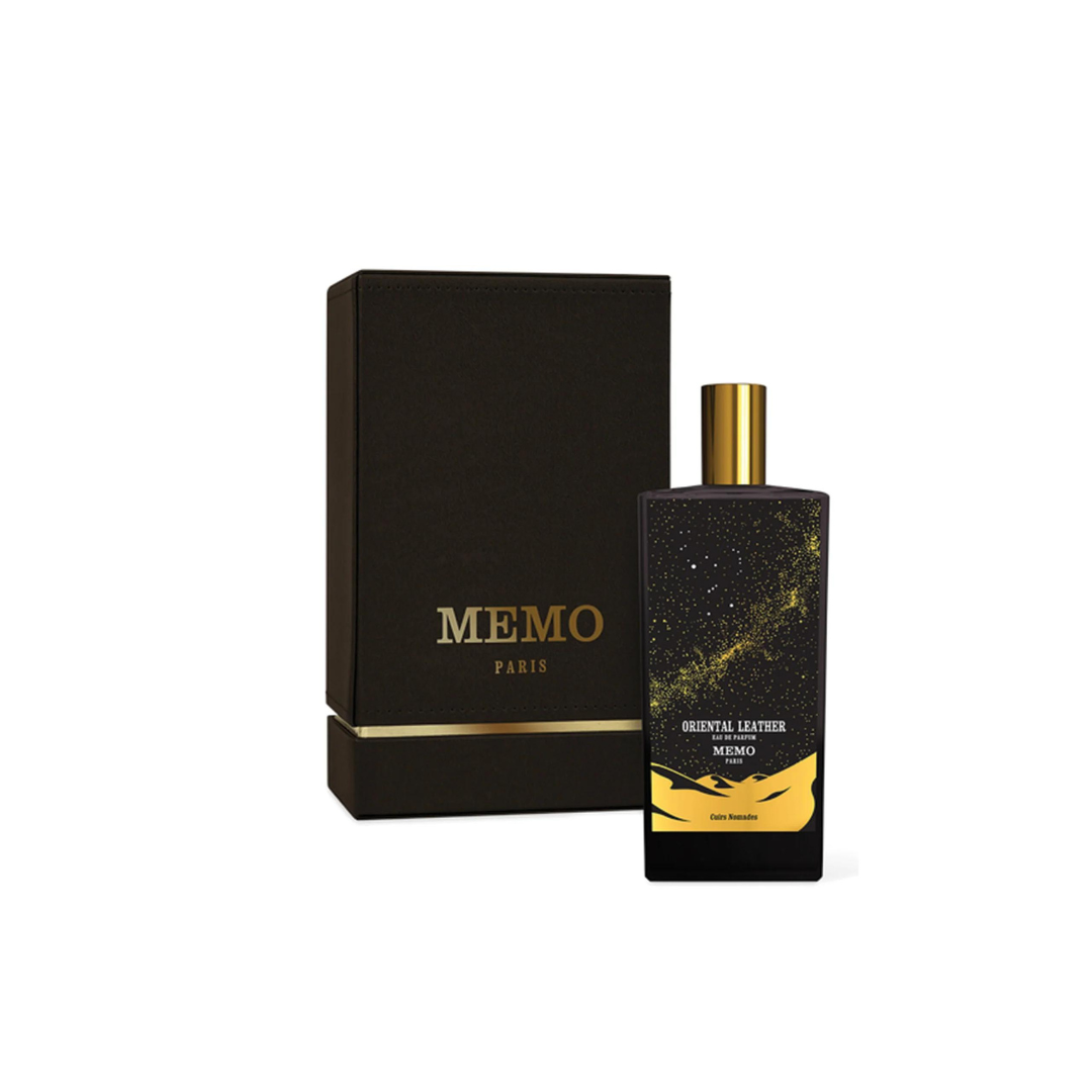 Memo Oriental Leather Unisex Eau De Parfum 75ml