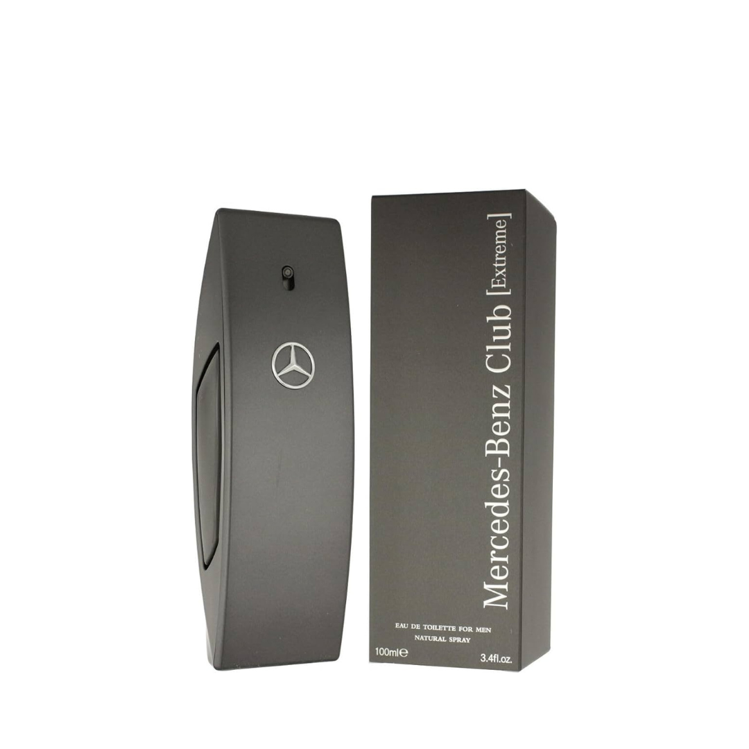Mercedes Benz Club Extreme For Men Eau De Toilette 100ml