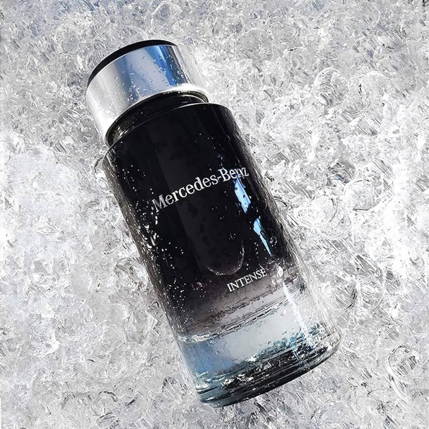 Mercedes Benz Intense For Men Eau De Toilette 120ml