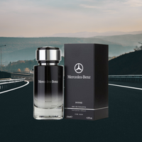 Mercedes Benz Intense For Men Eau De Toilette 120ml