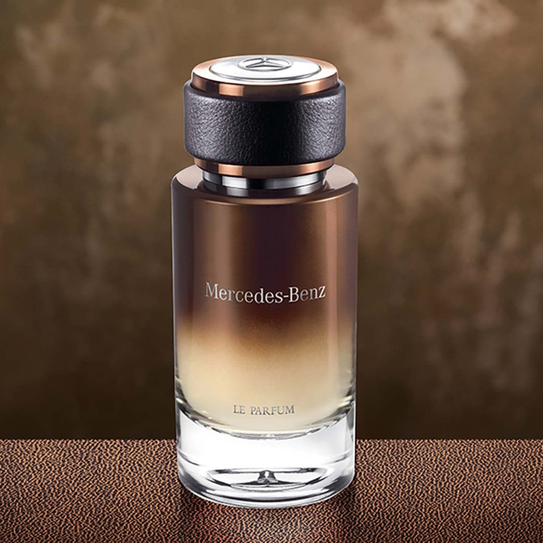 Mercedes Benz Le Parfum For Men Eau De Parfum 120ml