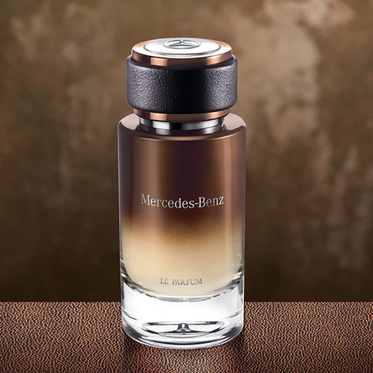 Mercedes Benz Le Parfum For Men Eau De Parfum 120ml