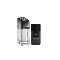 Mercedes Benz Select For Men Eau De Toilette 100ml + Deodorant Stick 75g 2pcs Set