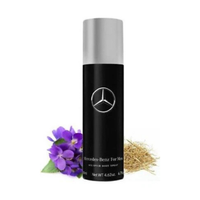 Mercedes Benz Select Body Spray For Men 200ml