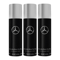 Mercedes Benz Select Body Spray For Men 200ml