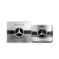 Mercedes Benz Sign Your Attitude For Men Eau De Toilette 100ml