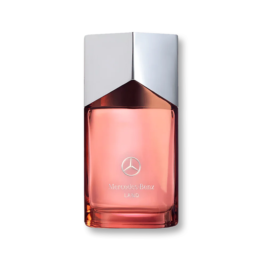 Mercedes Benz Land For Men Eau de Parfum 100ml