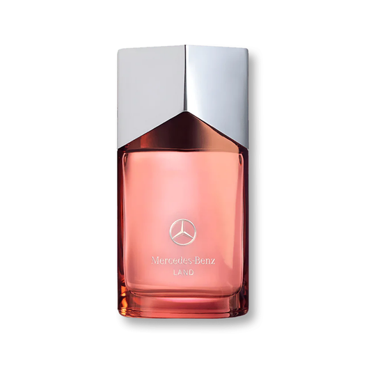 Mercedes Benz Land For Men Eau de Parfum 100ml