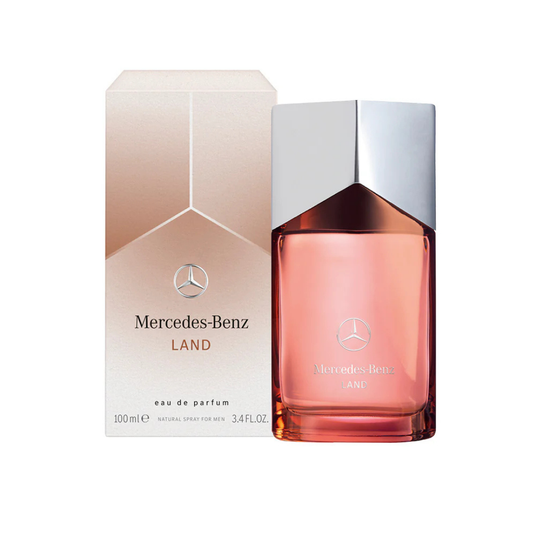 Mercedes Benz Land For Men Eau de Parfum 100ml